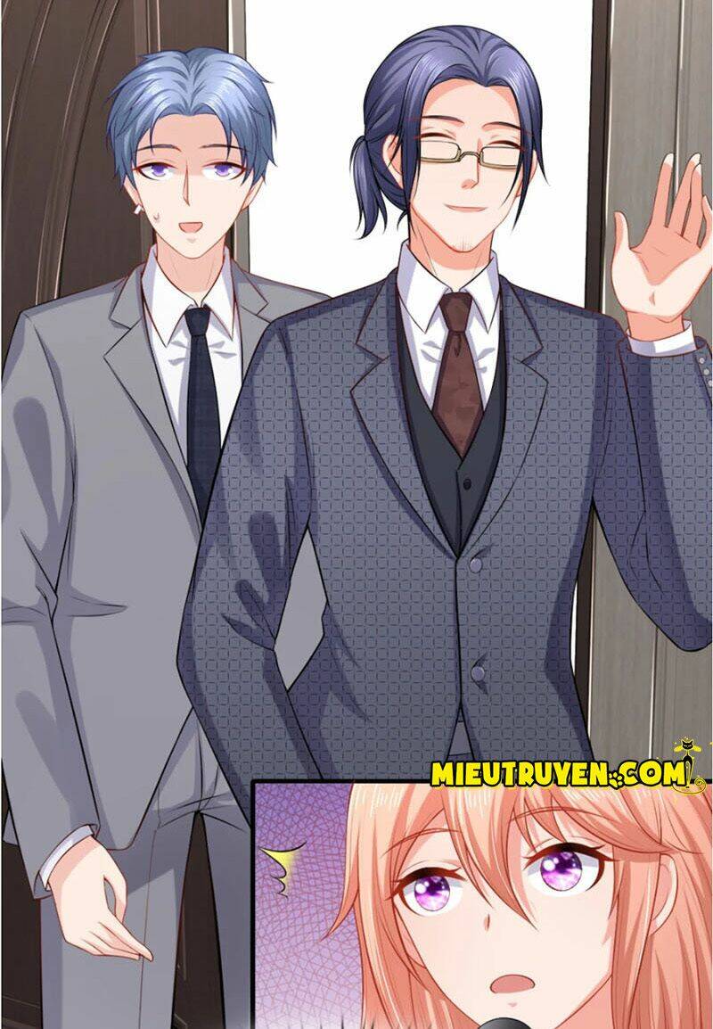 vợ yêu gả nhầm của phúc hắc tổng tài chapter 31 12