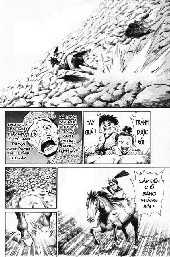 thiếu niên vương i - shana oh yoshitsune i chapter 4 24