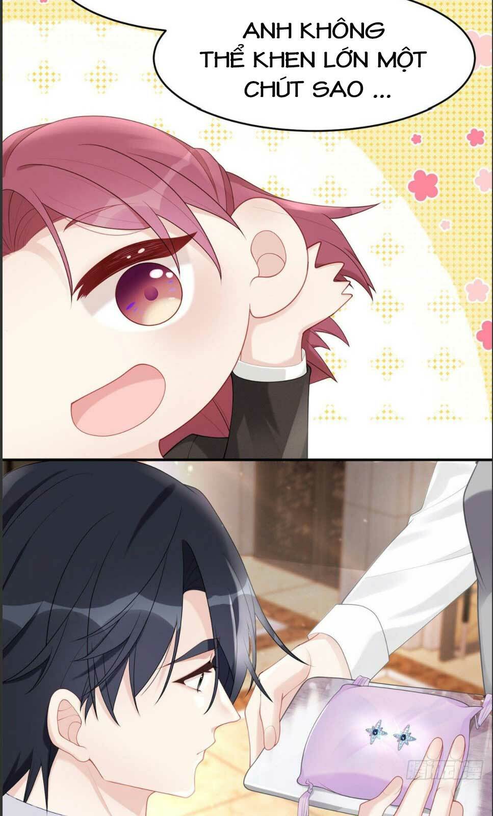 sủng em sủng tới tận cùng chapter 68.2 17