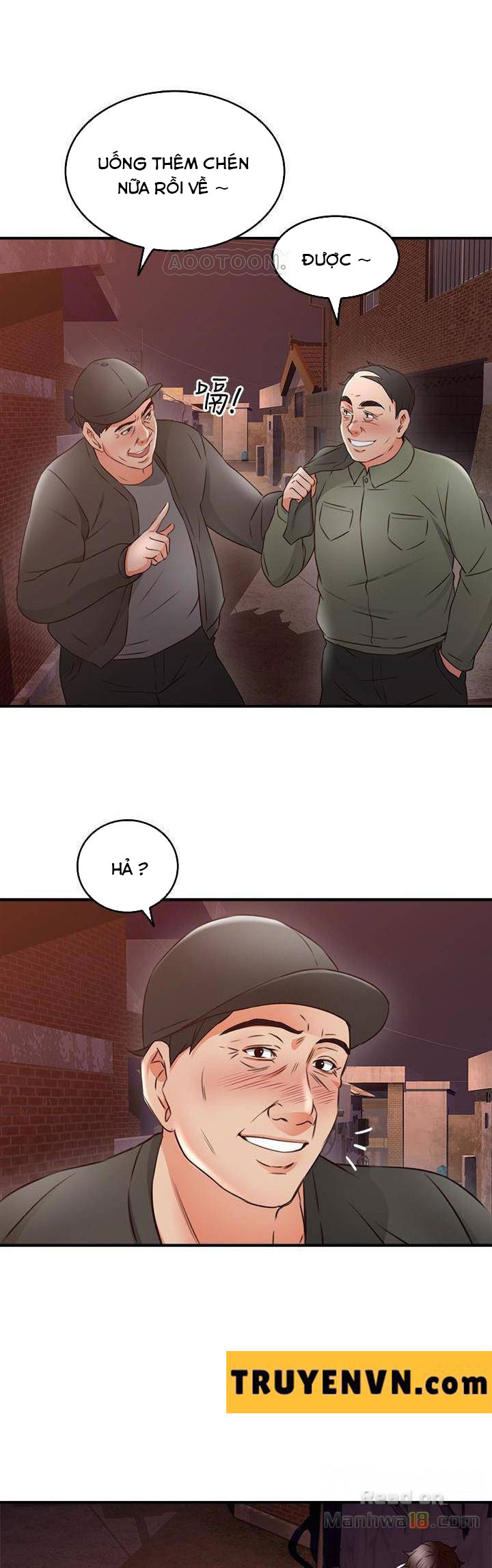 vợ hàng xóm chapter 14 29