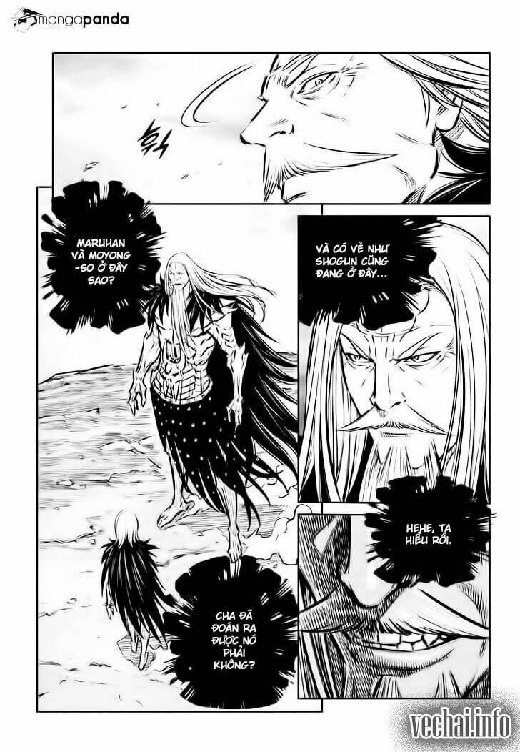 lính đánh thuê maruhan chapter 54 21