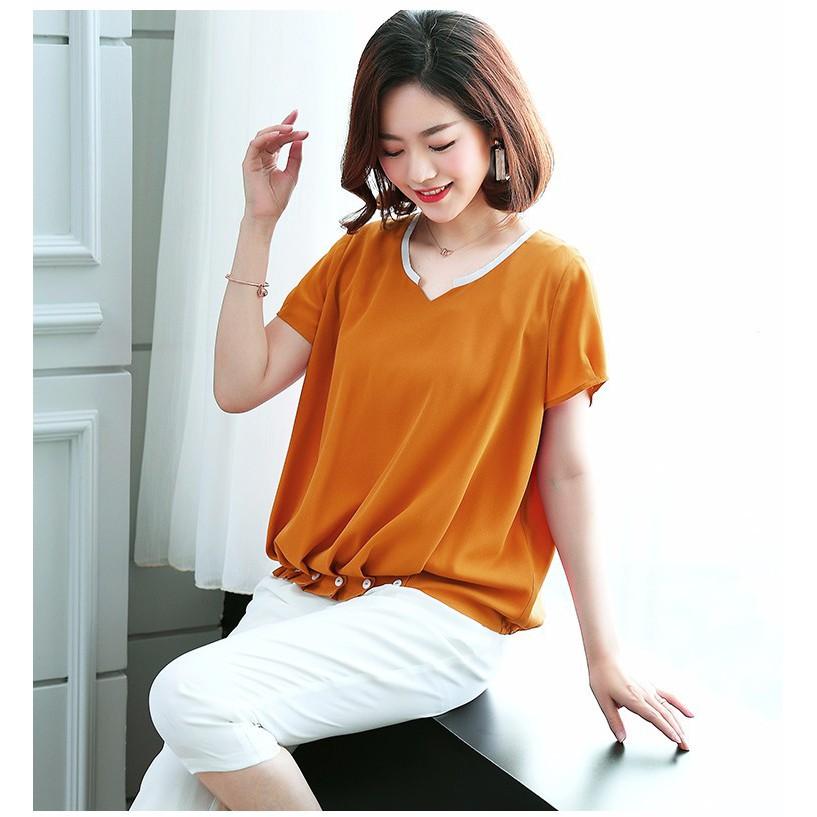 ÁO NỮ XẾP LY CAO CẤP TK116N