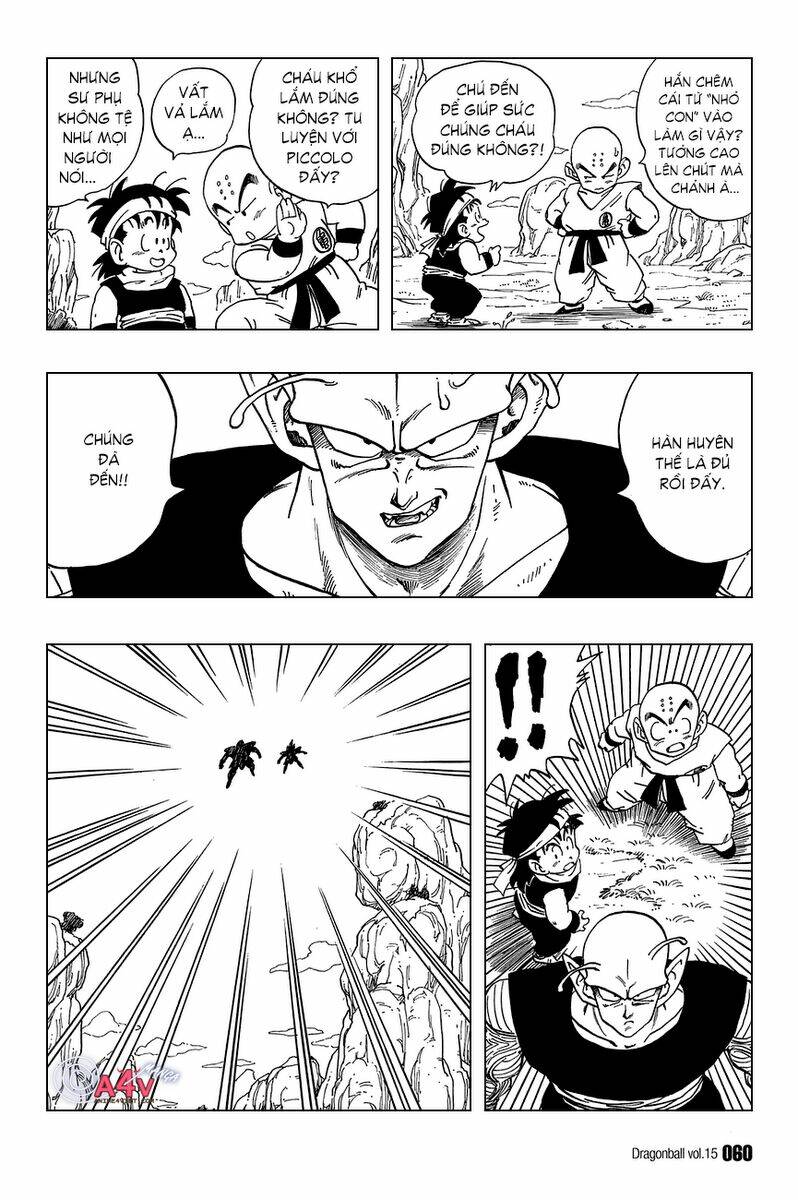 dragon ball - bảy viên ngọc rồng chapter 213 14