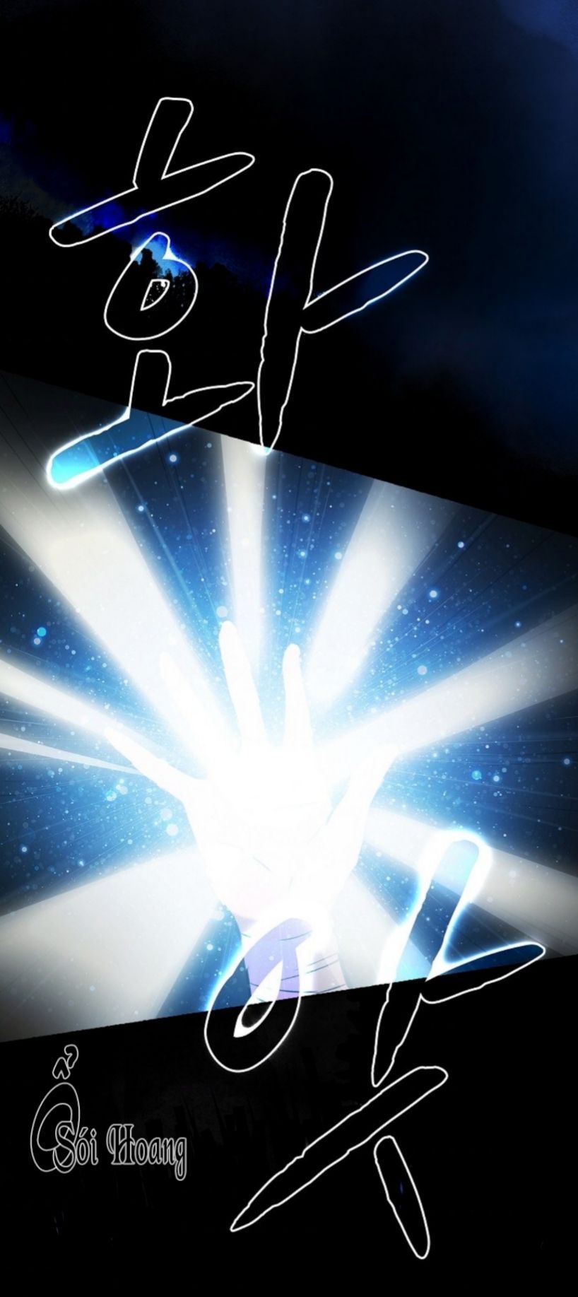 chòm sao trở về từ địa ngục chapter 2 57