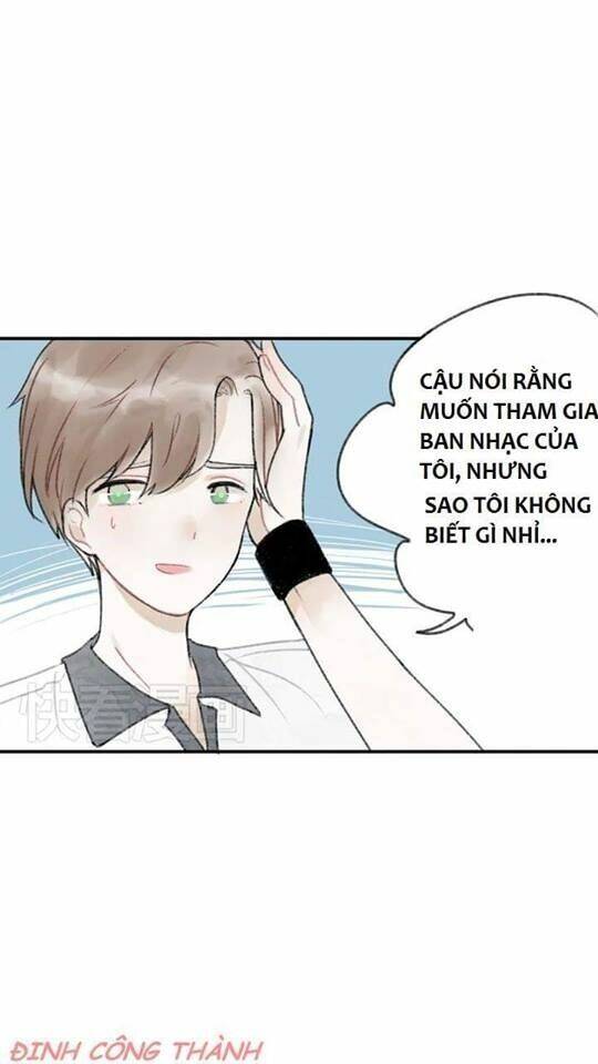 nước trái cây có gas chapter 3 5