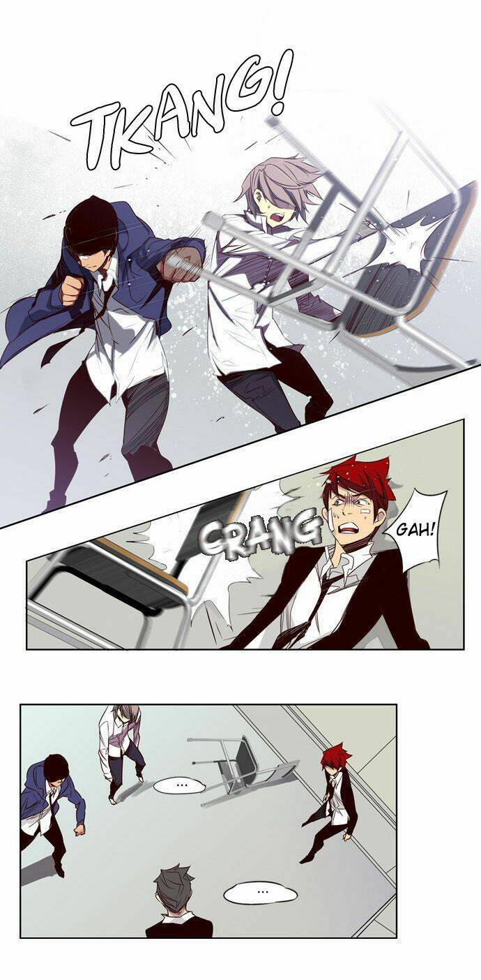 nữ sinh trường wilds chapter 31 12