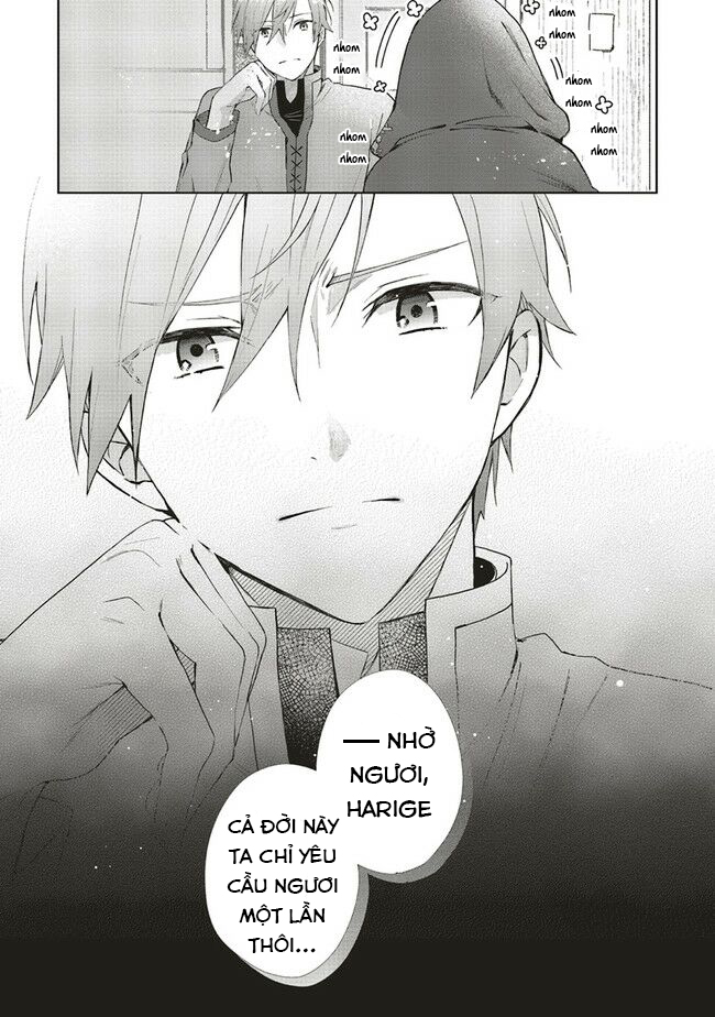 tôi là một phù thủy được crush hỏi mua mê tình dược chapter 4 40