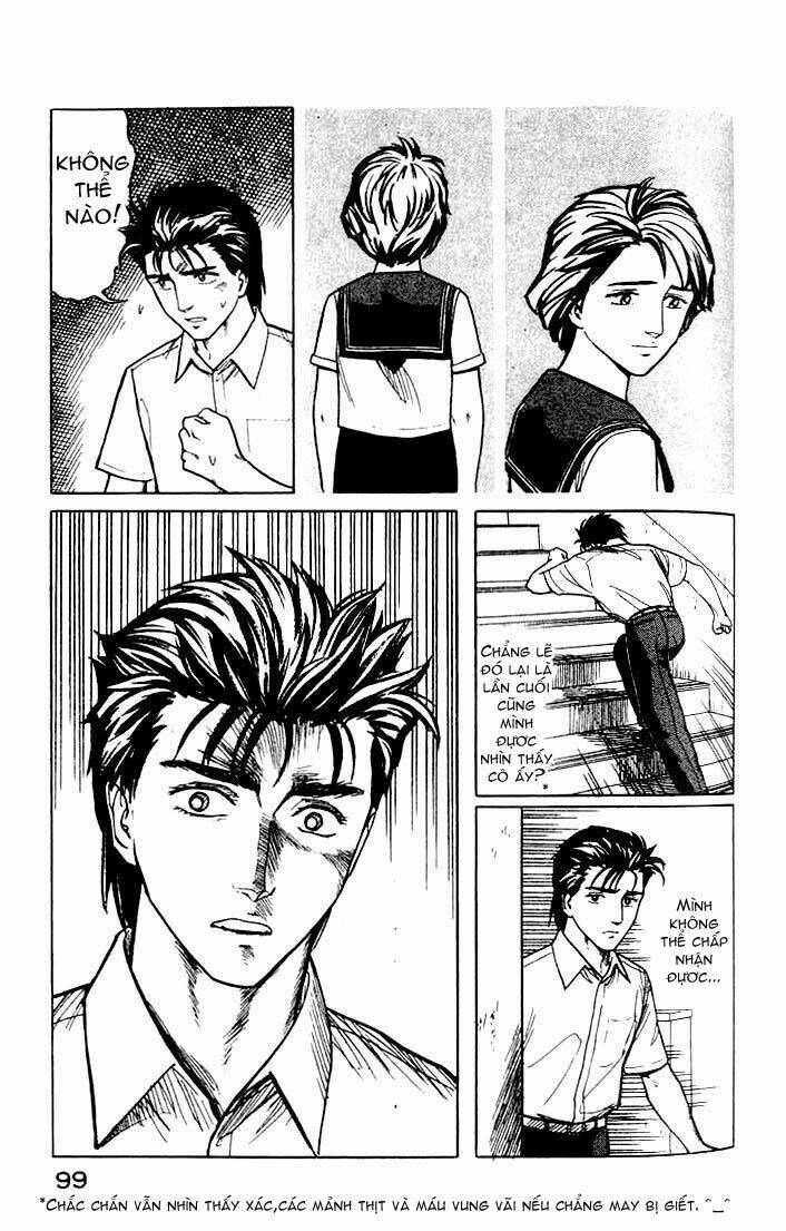 kiseijuu - ký sinh vật chapter 23 25