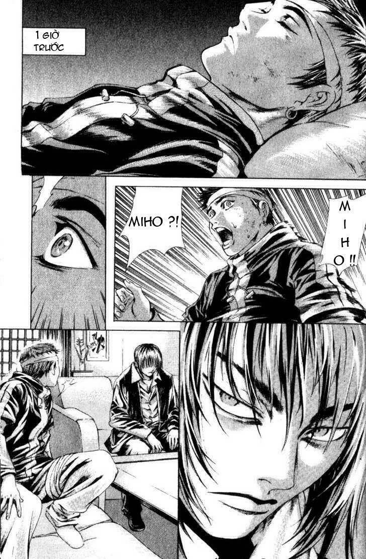 đảo địa ngục chapter 36 12