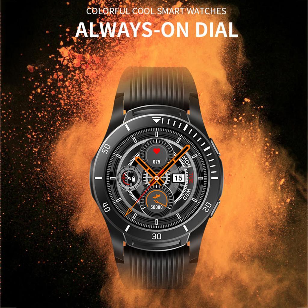 IP67 Waterproof Sports Smart Watch Fitness Tracker Pedometer