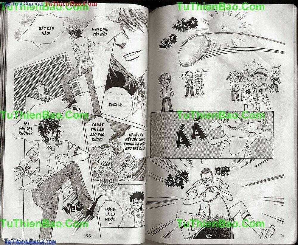 địa ngục tuyết trắng chapter 19 7