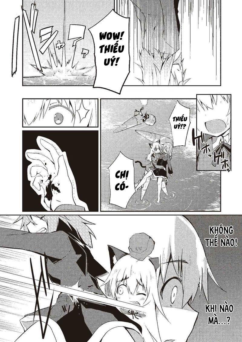 world witches - contrail of witches chapter 1.5 16