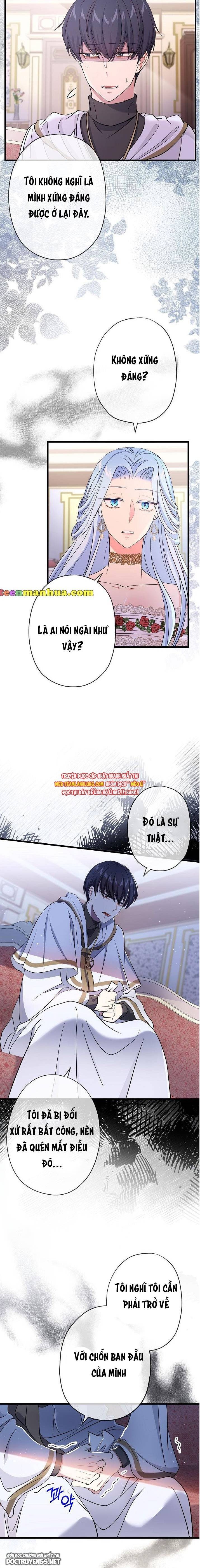 nếu tôi là nhân vật phản diện liệu tôi sẽ chết chapter 45 11