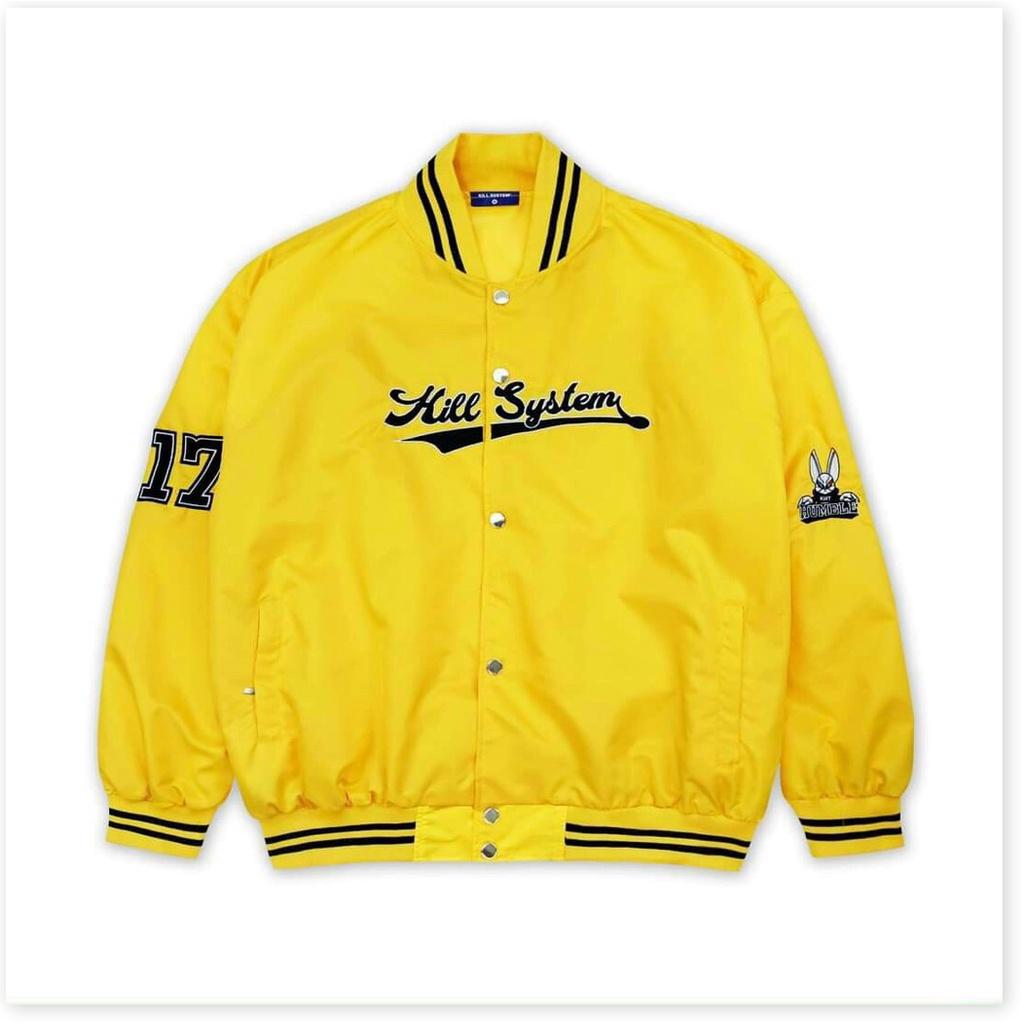 Áo khoác dù bomber NỮ