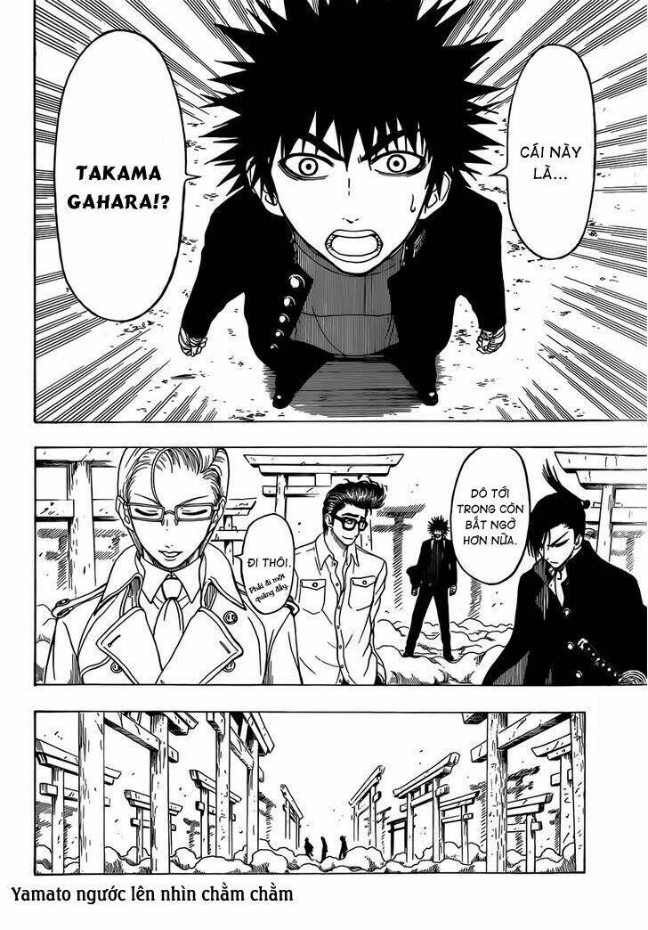 quyền lực thần thánh chapter 9 3