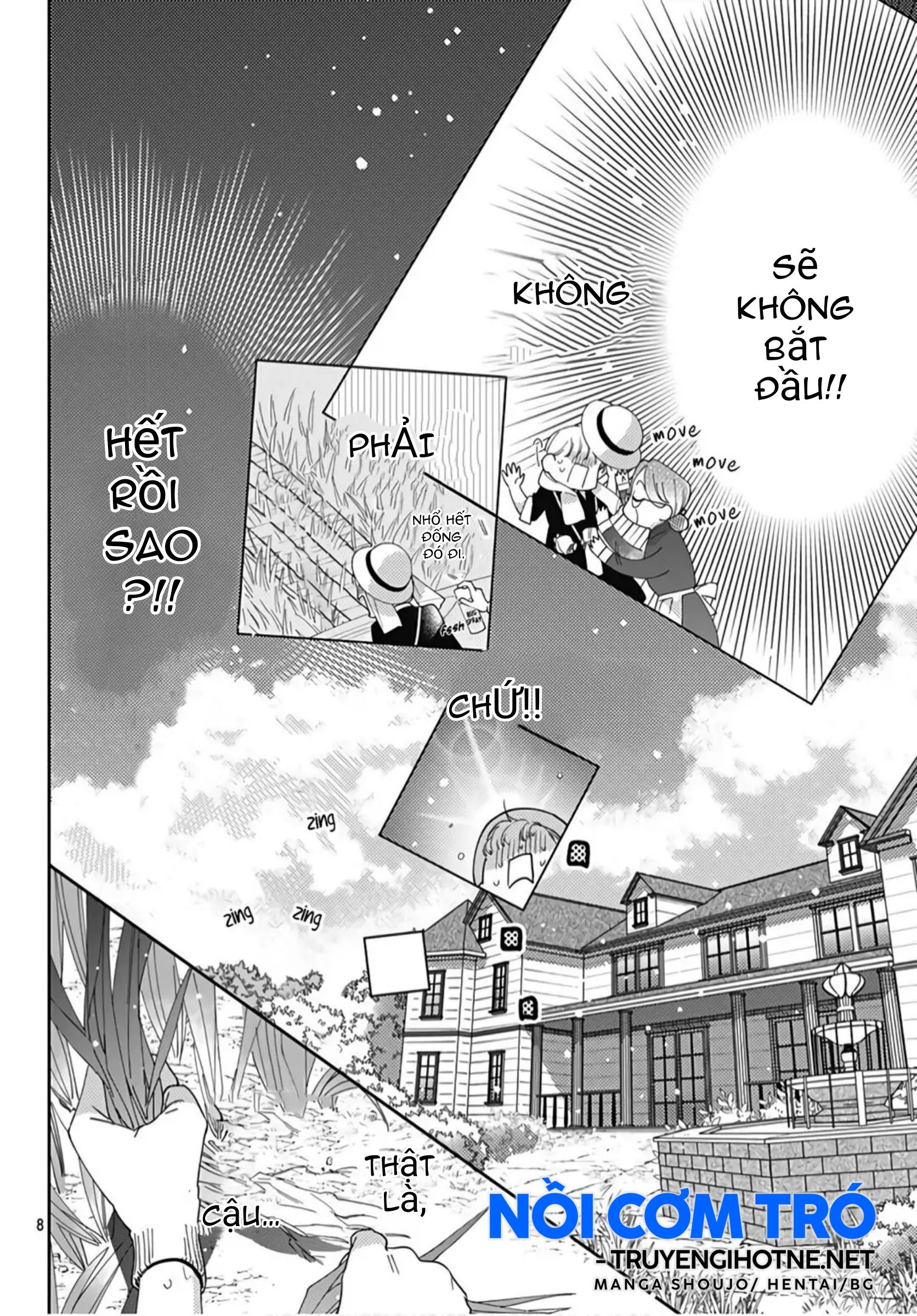 hayaku shitai futari chapter 19.1 10