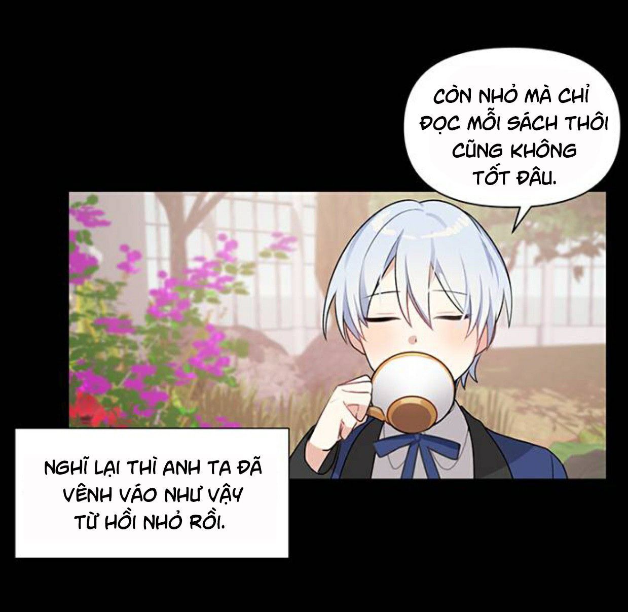 tôi là vị hôn thê phản diện chapter 2 36