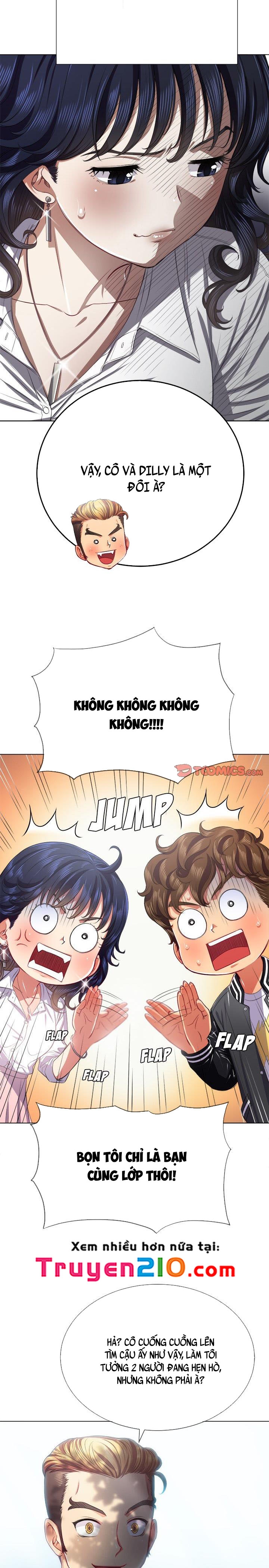 bắt nạt học đường chapter 21 19