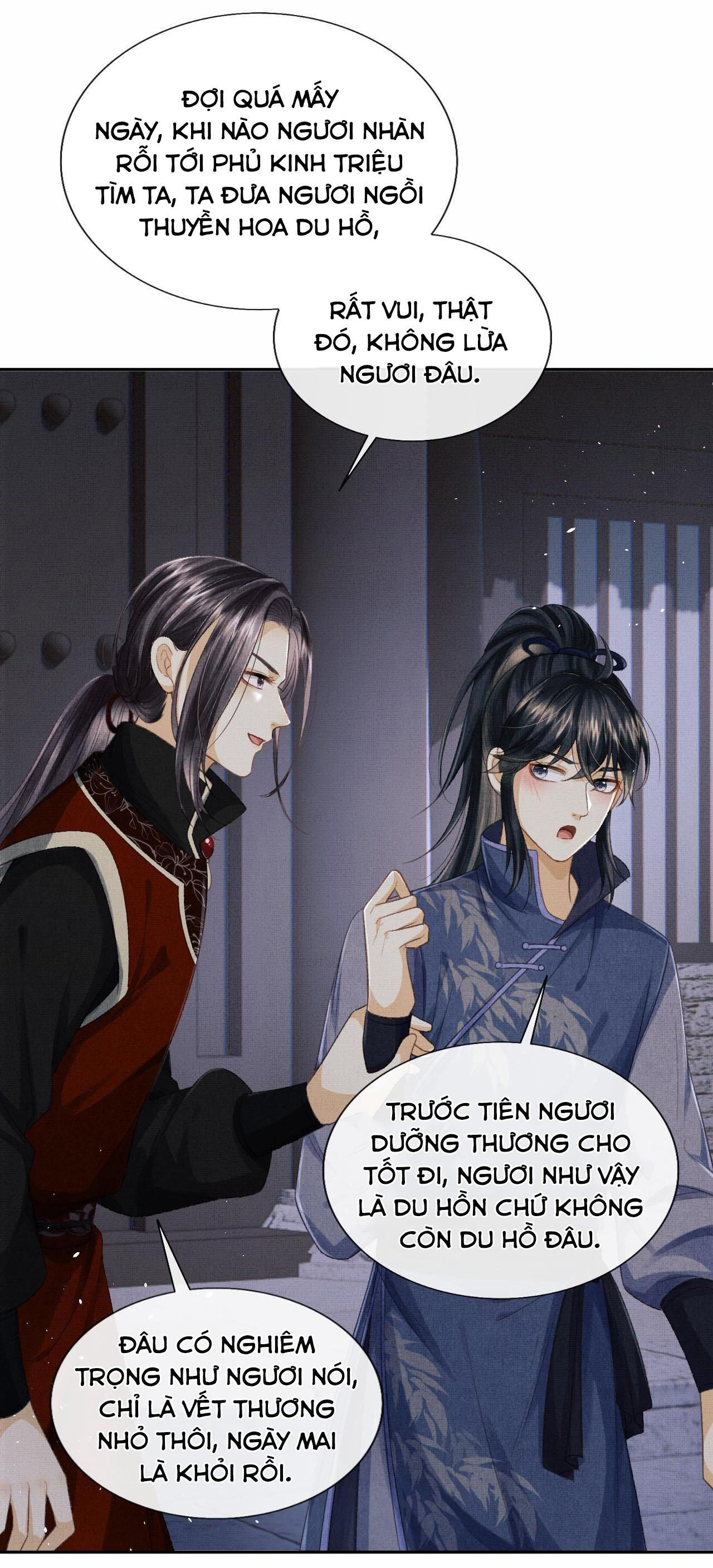 tướng quân luôn tự coi mình thành thế thân chapter 38 28