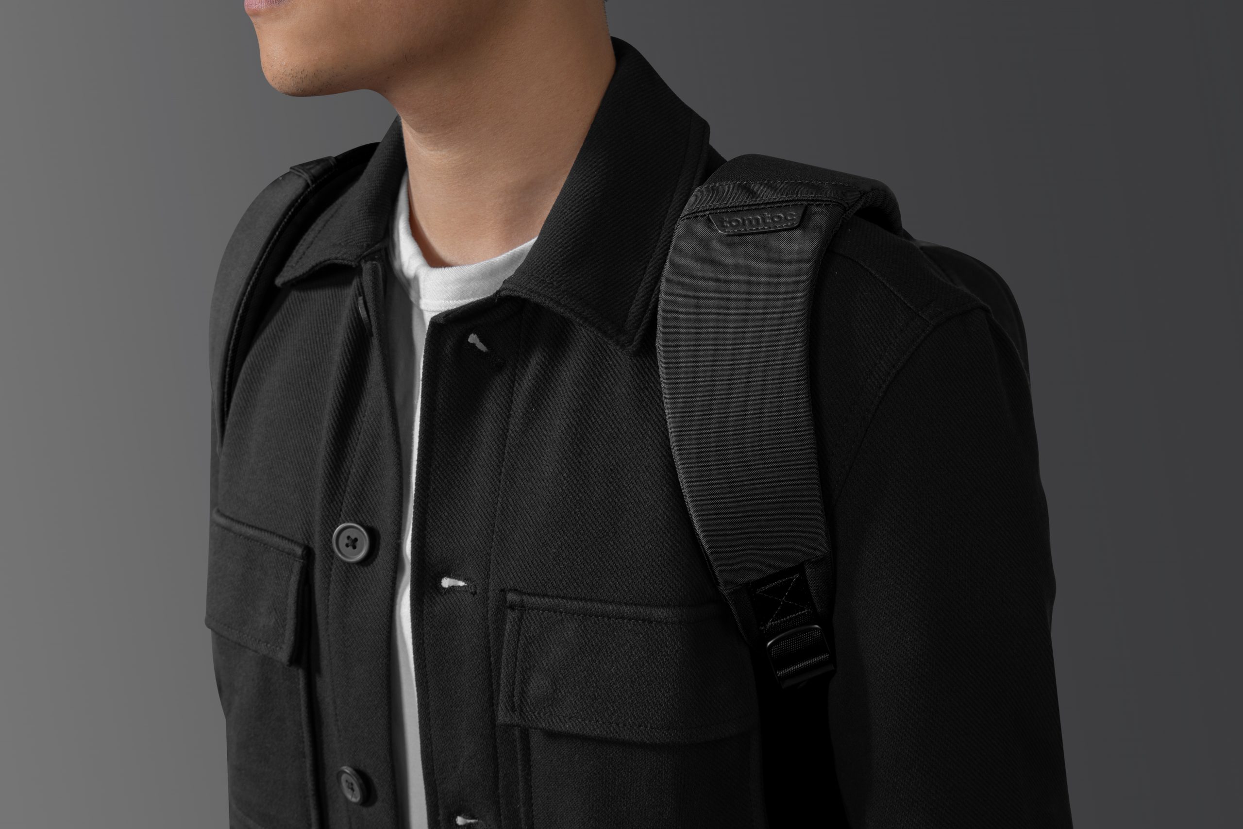 Balo Tomtoc Cao Cấp Voyage - T50 Backpack Laptop 15.6″ – T50M1