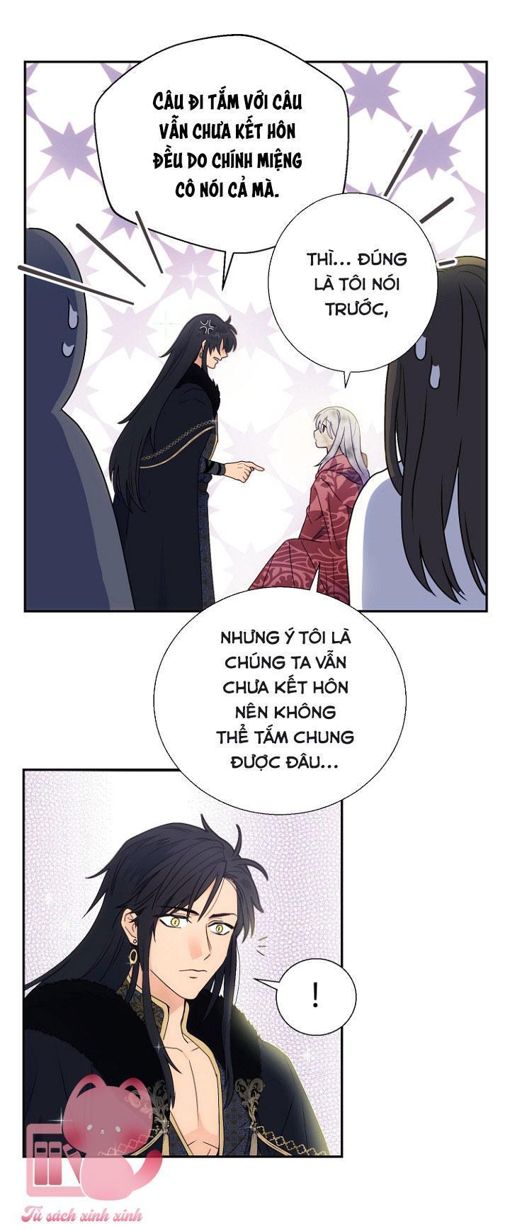 bỏ quách chồng con đi, tiền bạc mới là tất cả chapter 4 23