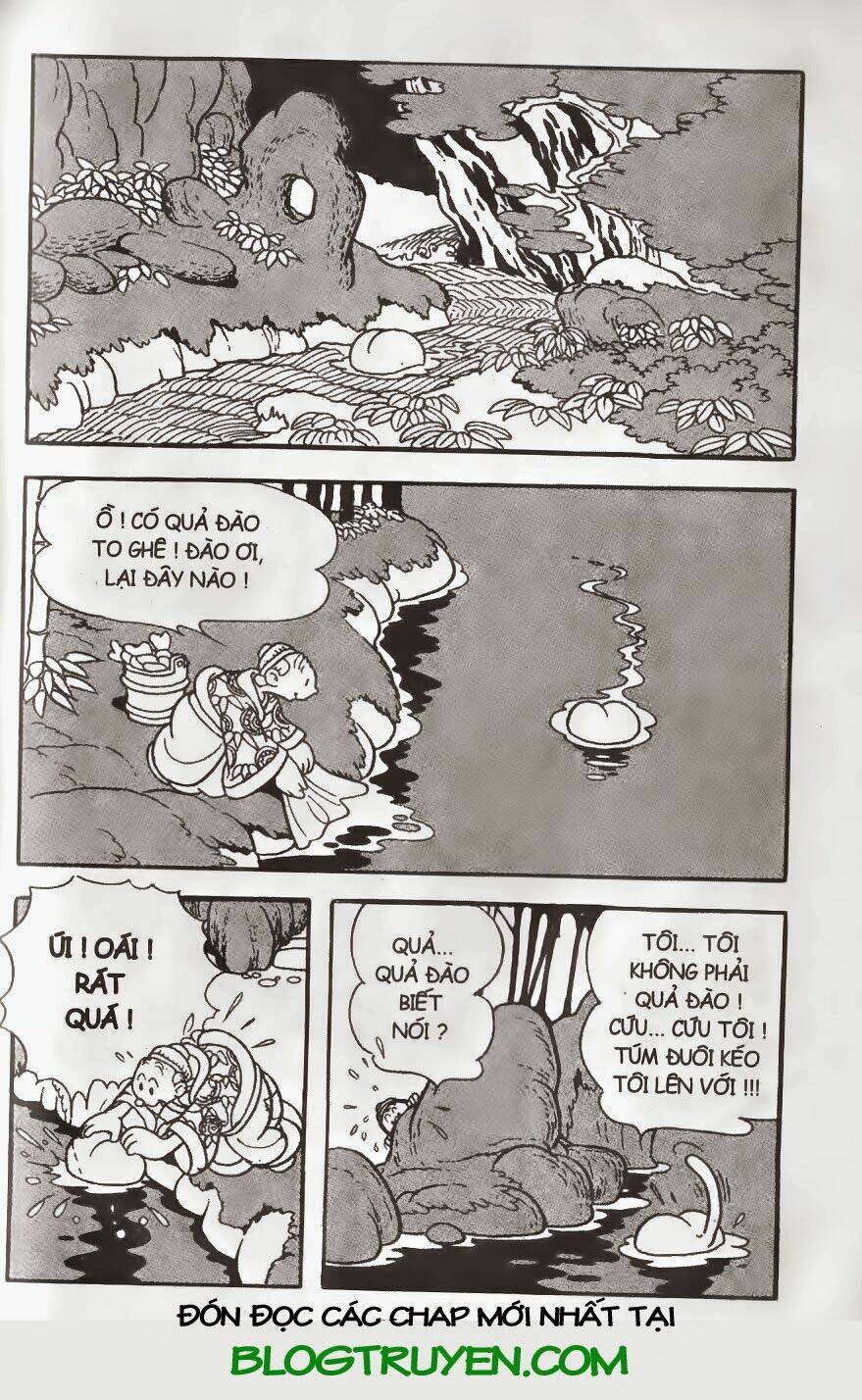 tôn ngộ không chapter 21 20