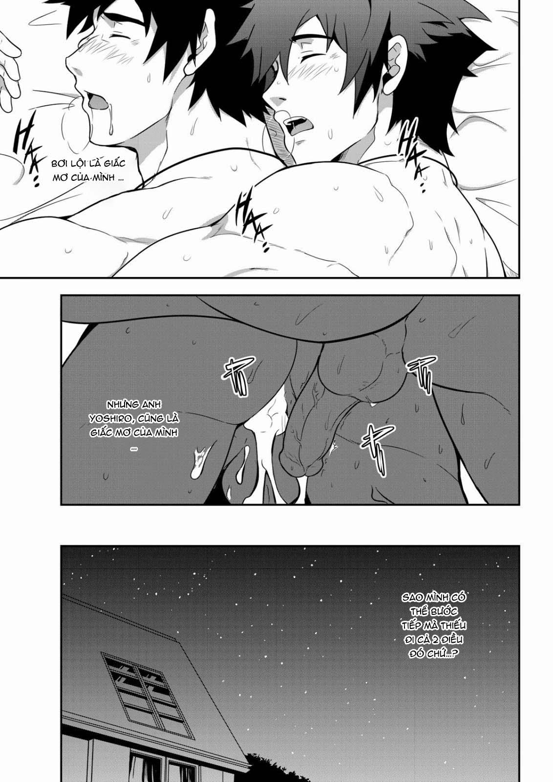 đu boylove cùng gaga team chapter 53 27