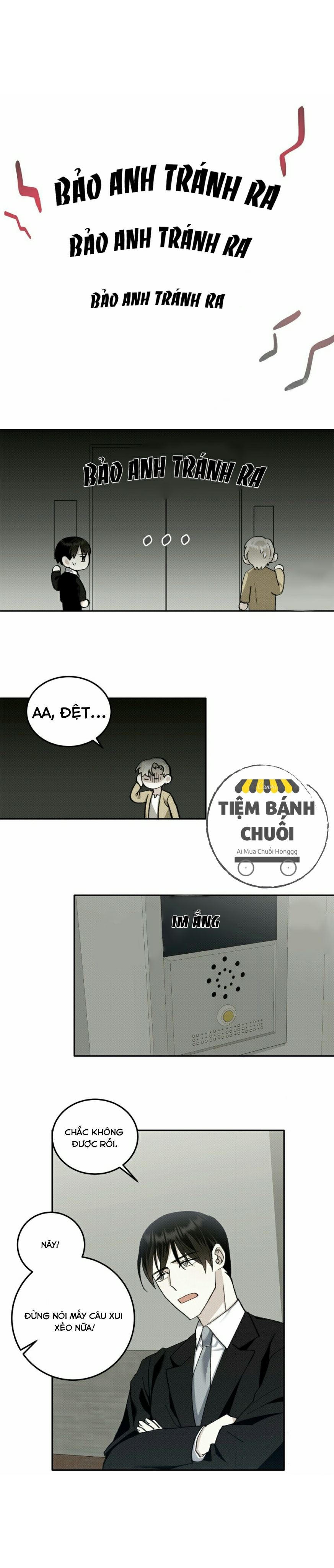 cưng à, rắc thêm chút muối đi chapter 1 34