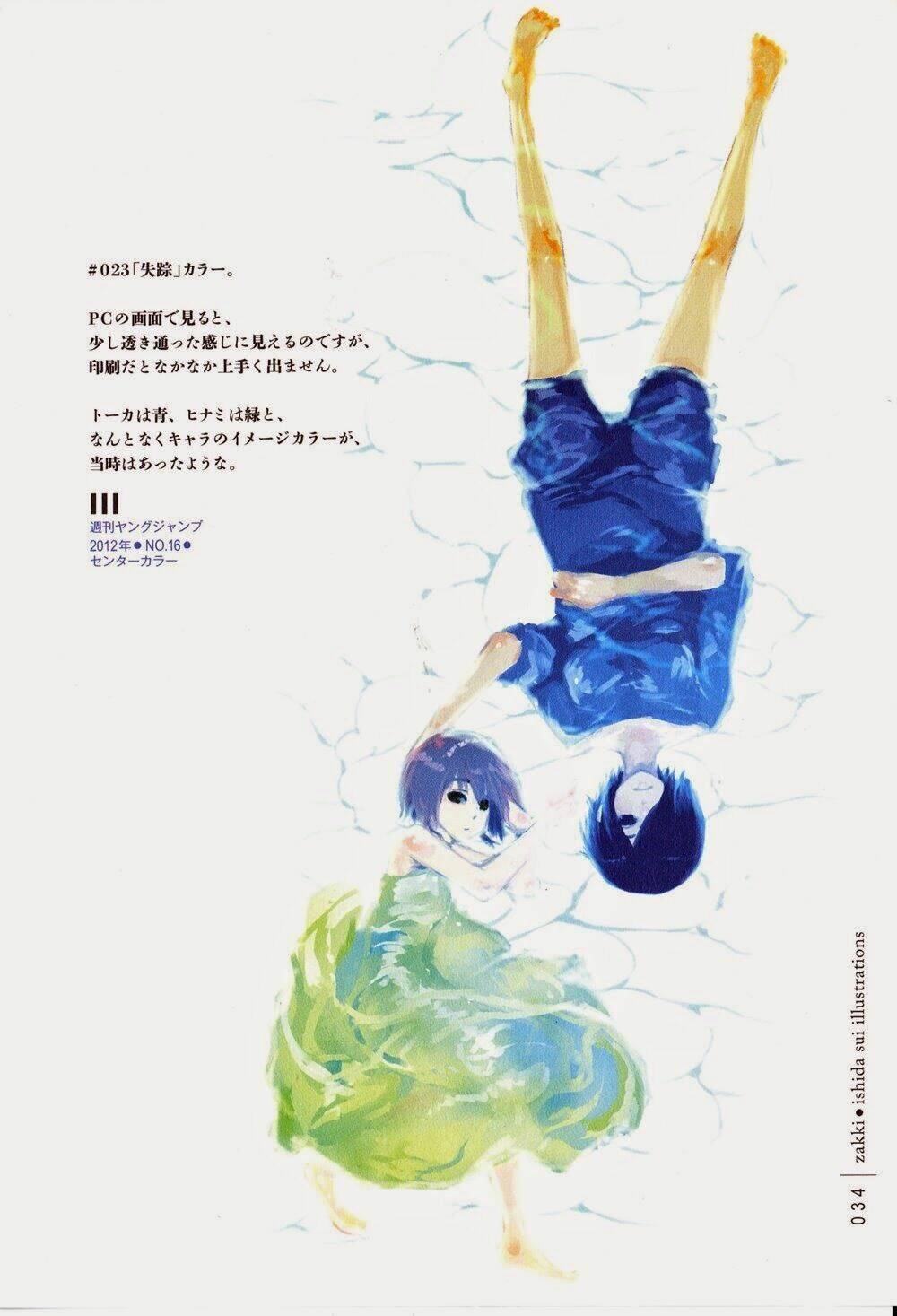 ngạ quỷ vùng tokyo 2 chapter 3.5 21