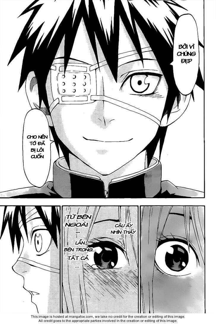 lock on! (series) chapter 18 8