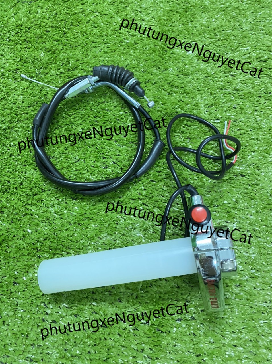 CÙM TĂNG TỐC xe máy