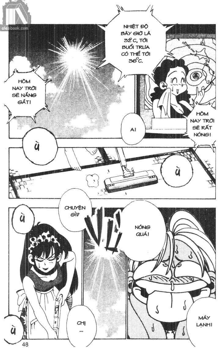 bộ đôi siêu hài chapter 117 18