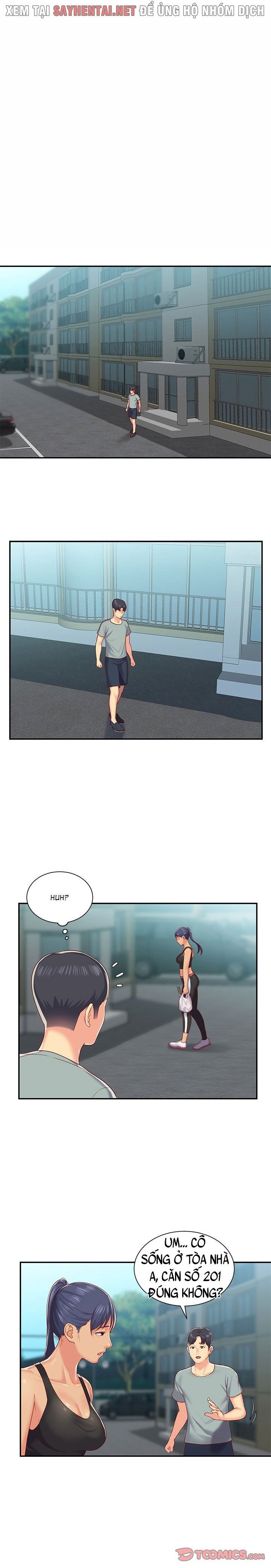 đồng minh của các quý cô chapter 4 5