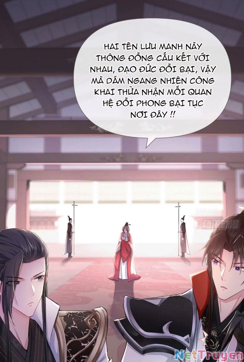 nhập mộ chi thần chapter 21 1