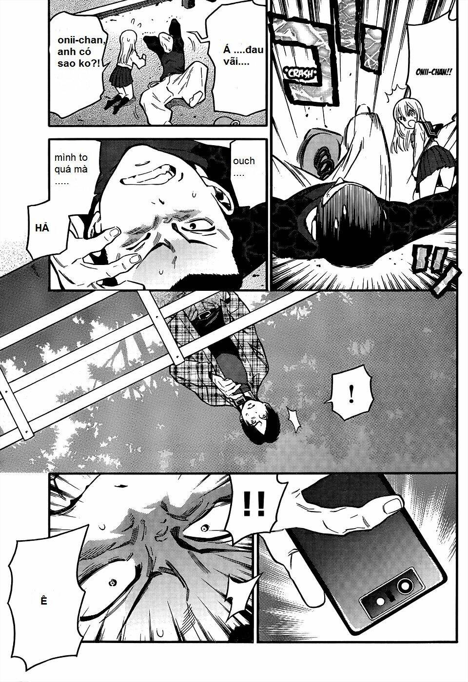 momoiro meloik chapter 1 13