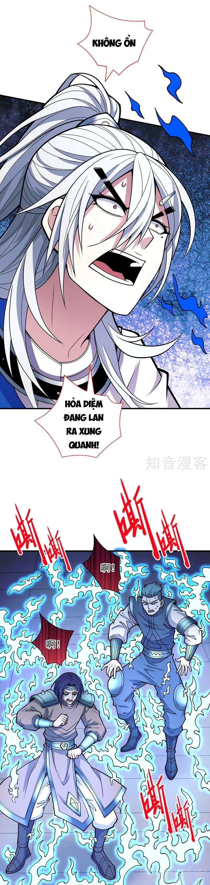 bị sư phụ xinh đẹp dùng 99 cách dạy dỗ thành thánh chapter 78 14