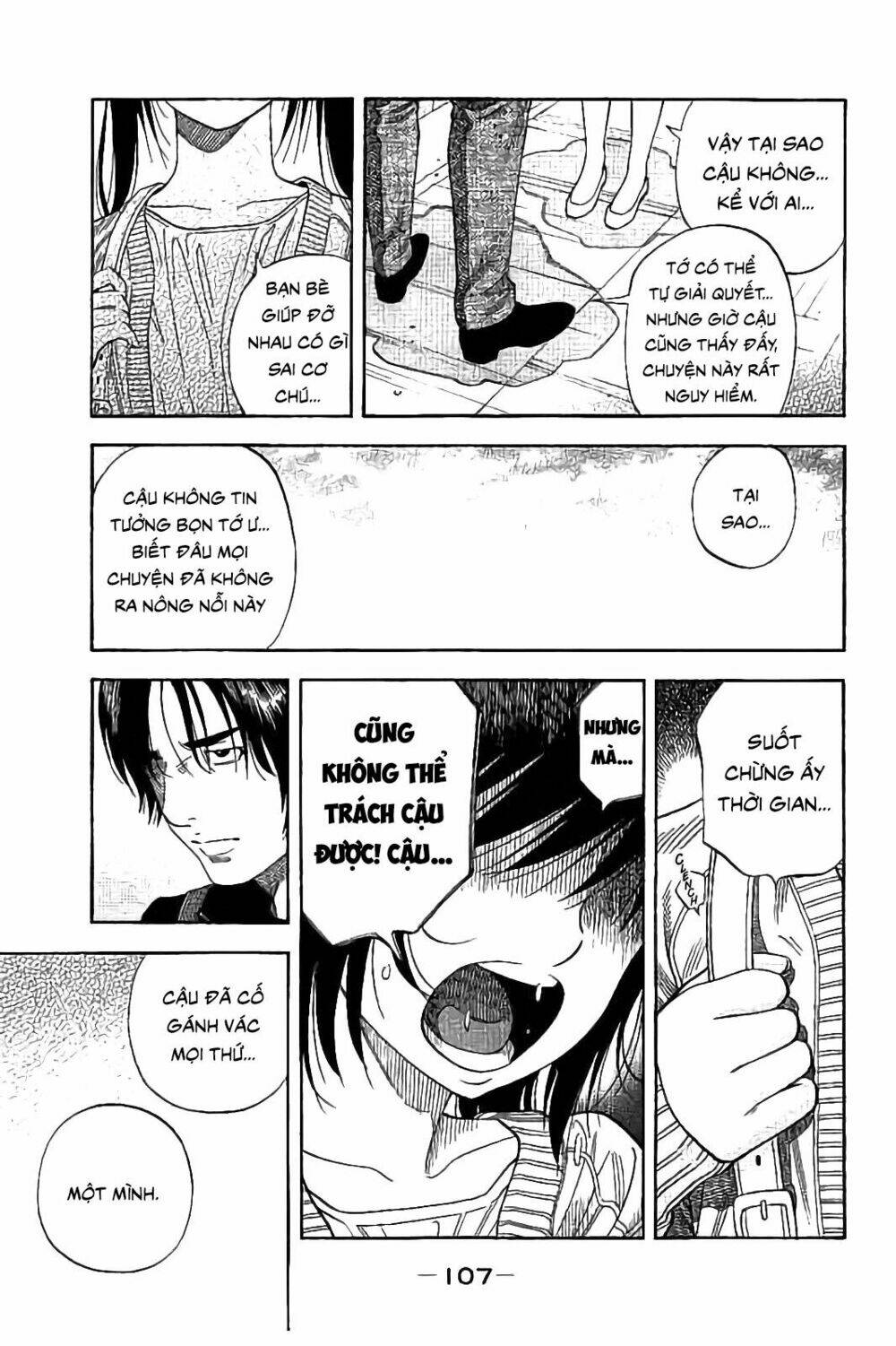 cái chết sau 7 ngày chapter 23 12