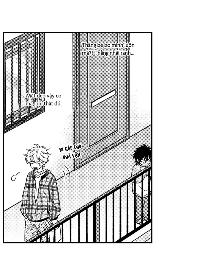 cậu bé lớn lên vượt quá gu của tôi chapter 1 15