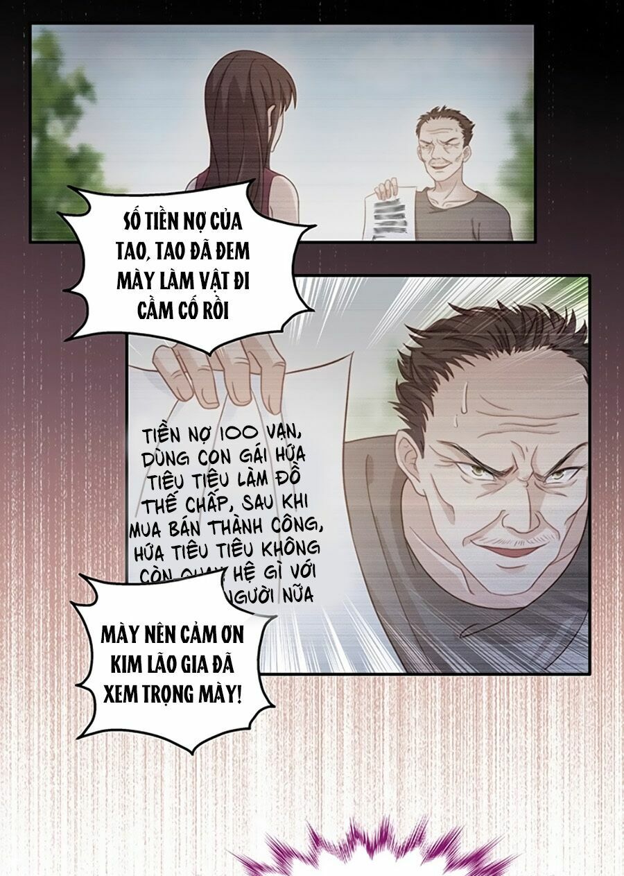 thiên kim bất lương chapter 1 8