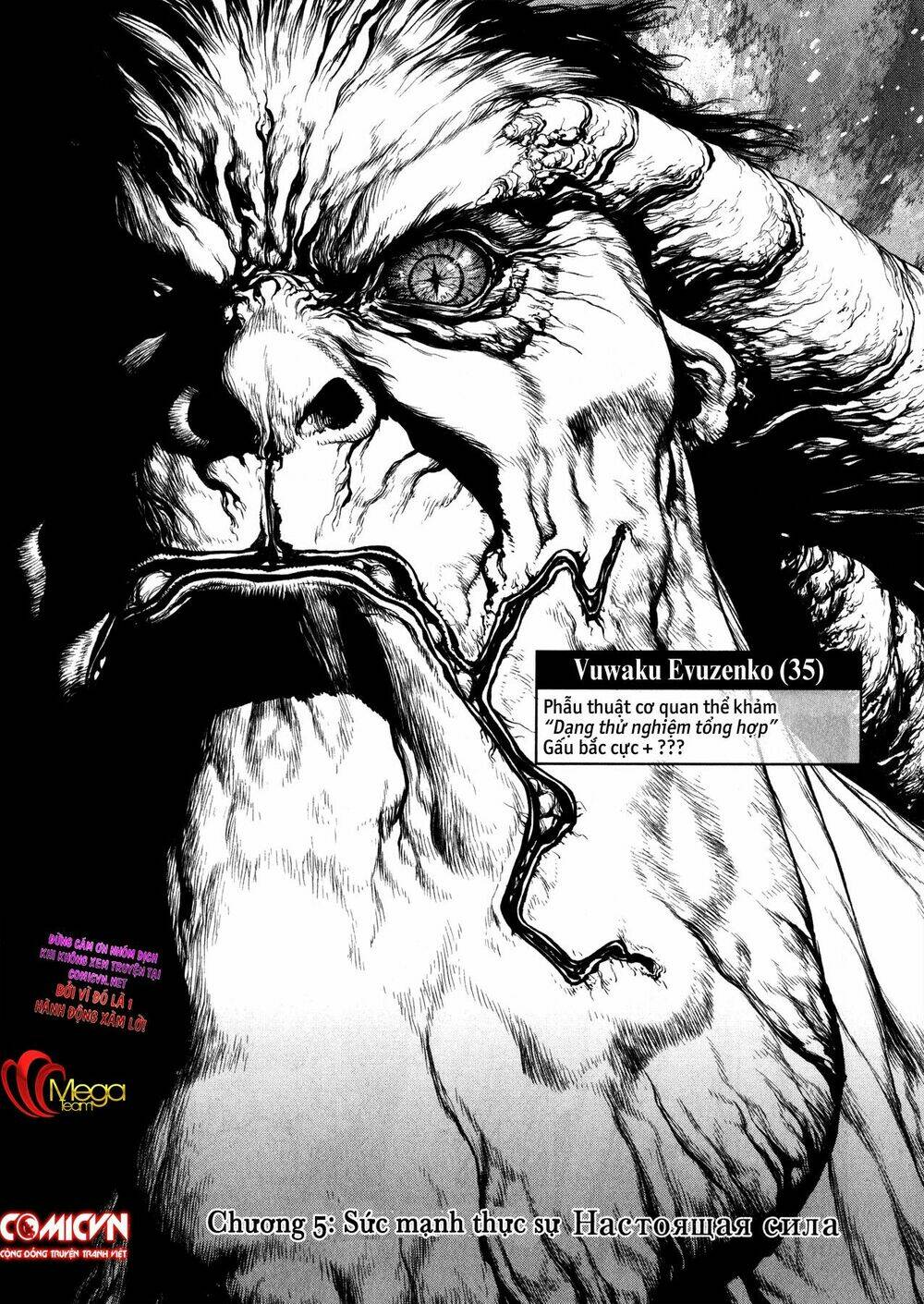 cuộc chiến trên sao hỏa ngoại truyện - asimov chapter 5 2