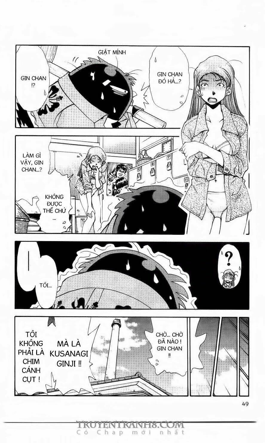 chim cánh cụt ginji chapter 55 12