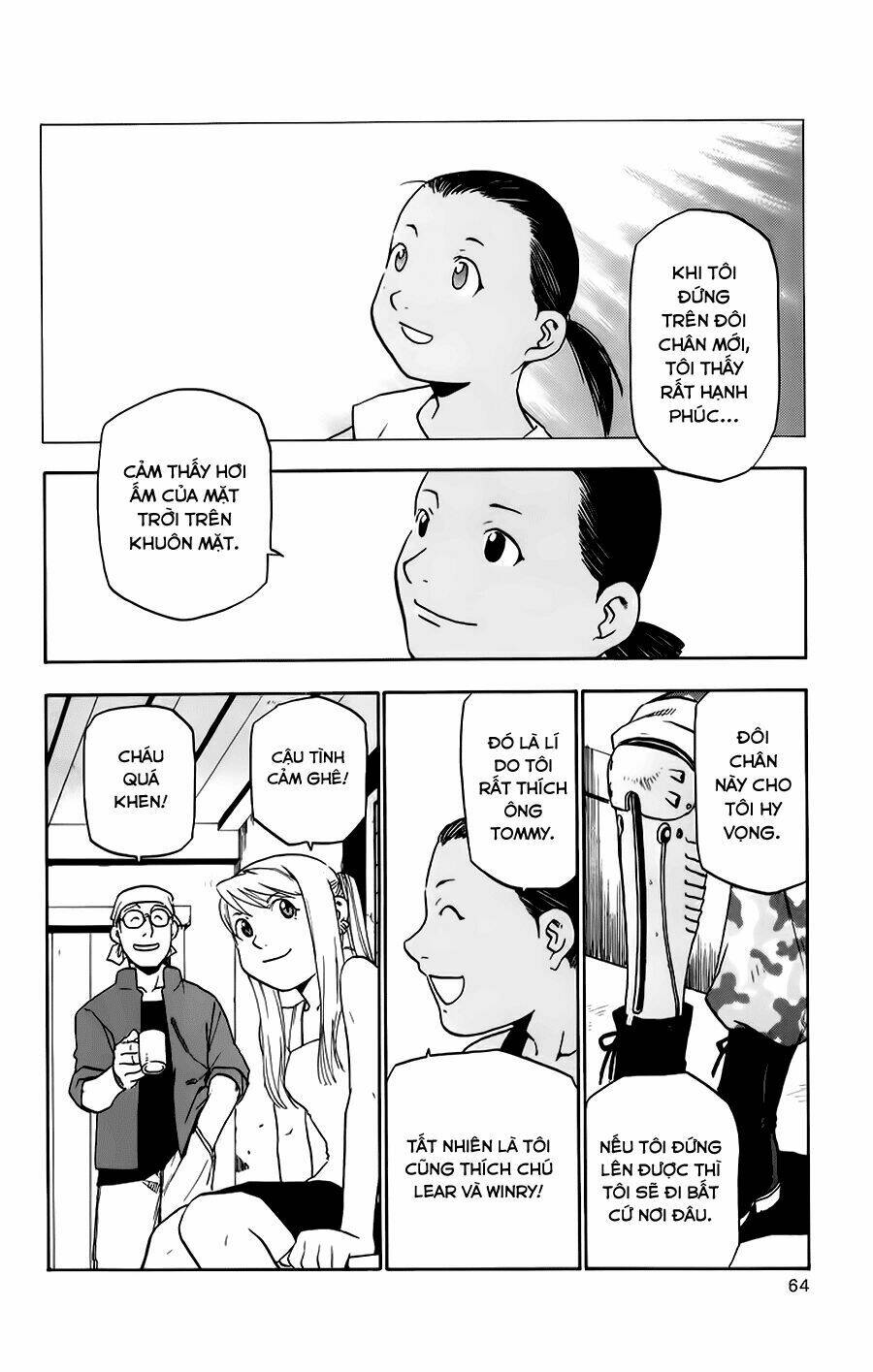 giả kim thuật chapter 18 26