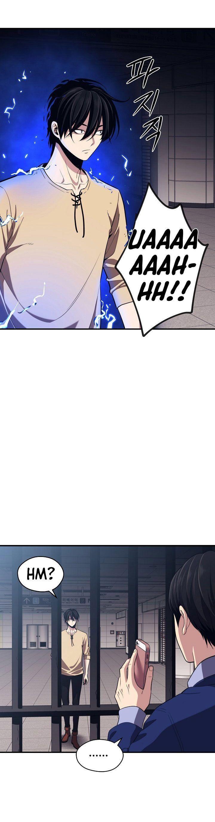 linh hồn ở nhà ga seoul chapter 3 31