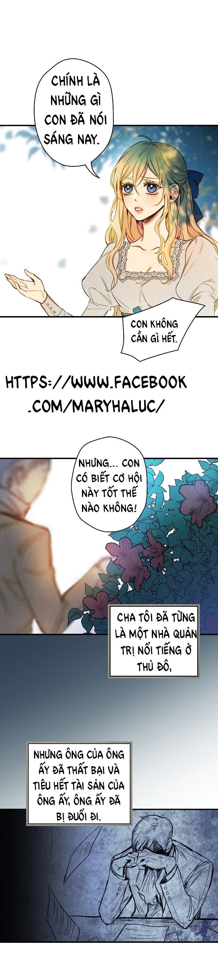 hoàng phi bóng tối - shadow queen chapter 2 11