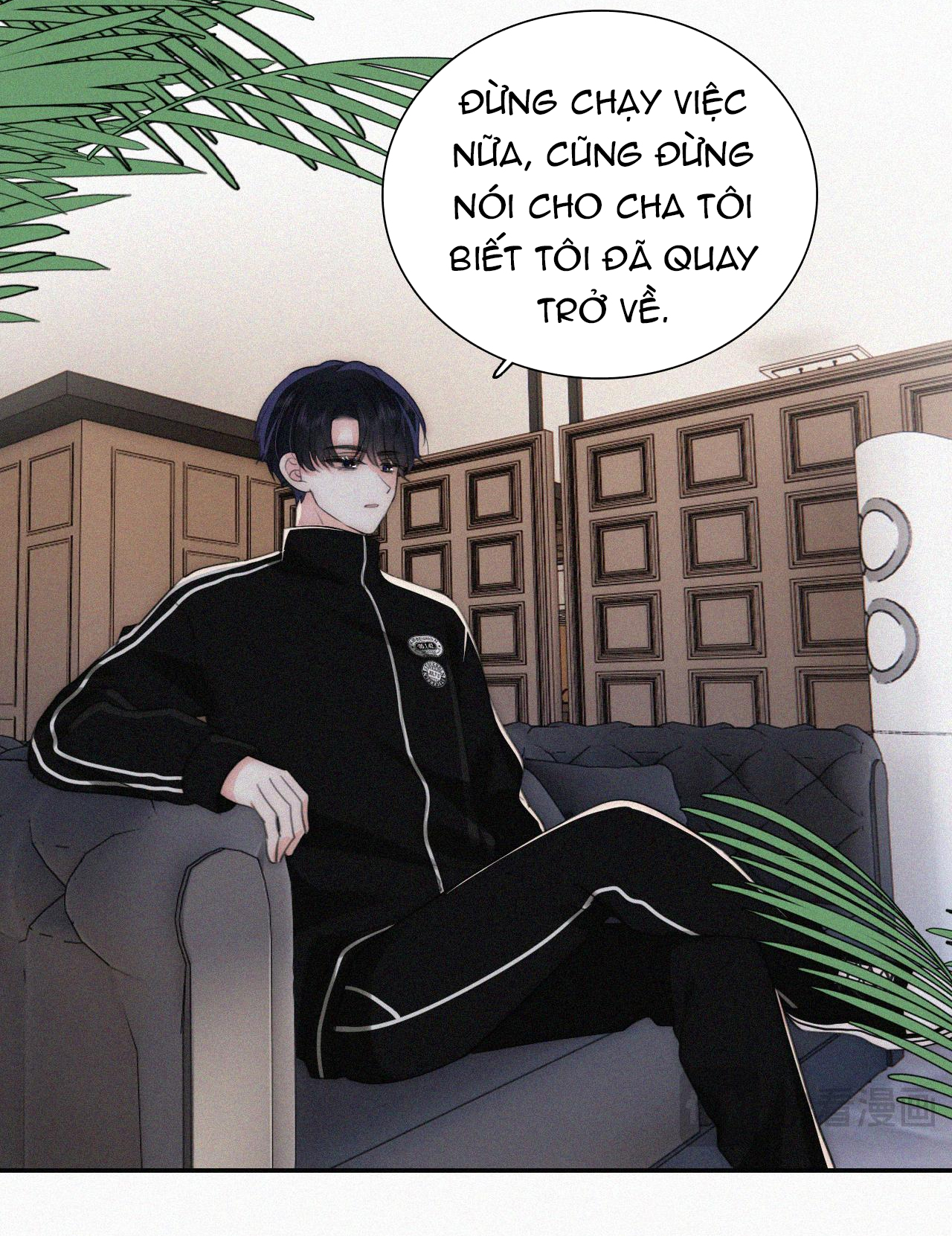 bệnh yêu chapter 97 18