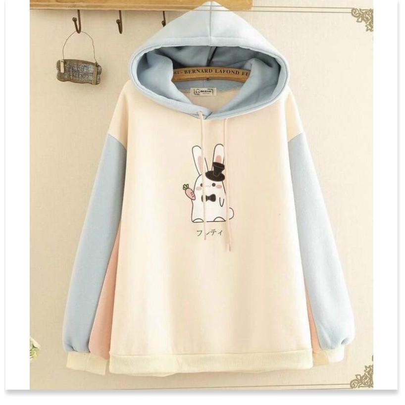 Áo hoodies form rộng có mũ cực đẹp cho các bạn trẻ KHANH AN FASHION