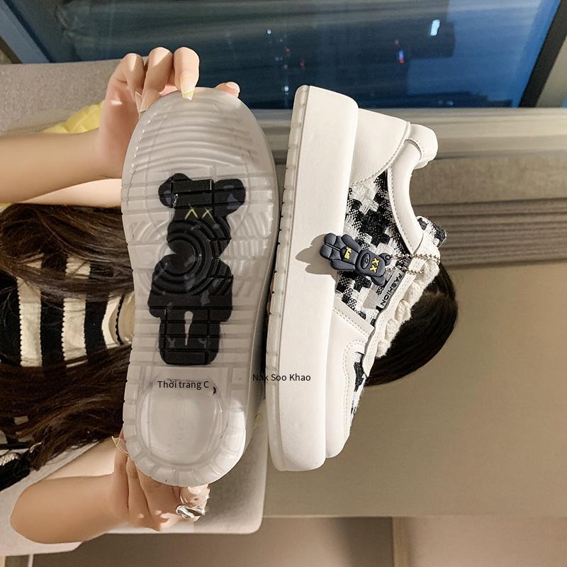 Giày nữ giá thấp nhất giày lười ngoài trời giày chống trượt giày hợp thời trang giày hợp thời trang ưu đãi mới nhất