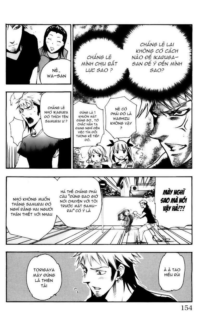 ashita no yoichi! chapter 12 10