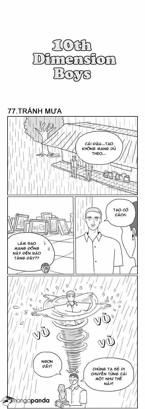 what do the teenage boys do chapter 76 6