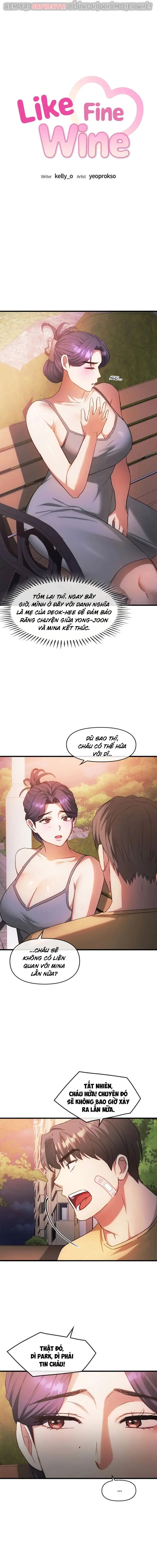 cưỡng không nổi dì ơi chapter 28 1